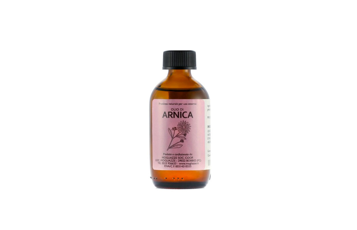 ARNICA - Oleolito - Coop Mogliazze
